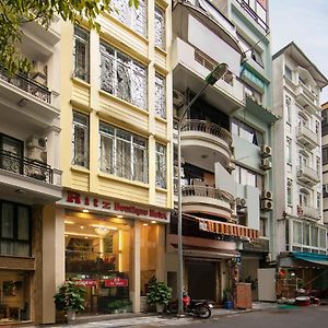 Hanoi Ritz Boutique hotel